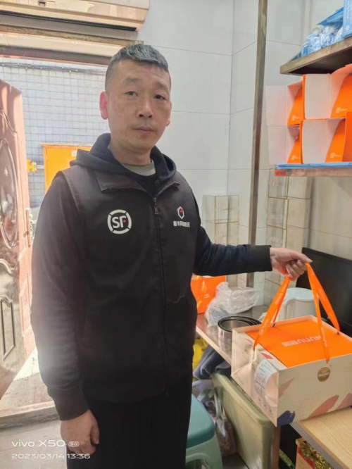 风暴平台注册：以客户为中心，顺丰同城襄阳蛋糕侠实现餐损率低于千分之一
